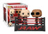 Funko Pop! WWE - Stone Cold Steve Austin and the Rock Vinyl Figure 2 Pack