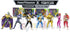 Power Rangers X Teenage Mutant Ninja Turtles Lightning Collection - Morphed Bundle 7 Action Figures LOW STOCK