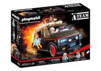 Playmobil - The A-Team Van (70750) Playset LOW STOCK