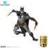 McFarlane Toys - DC Multiverse - Batman (Designed by Todd McFarlane) Gold Label Action Figure LAST ONE!