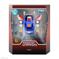 Super7 Ultimates - Transformers - Tracks Action Figure LOW STOCK