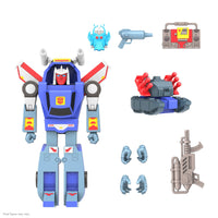 Super7 Ultimates - Transformers - Tracks Action Figure LOW STOCK