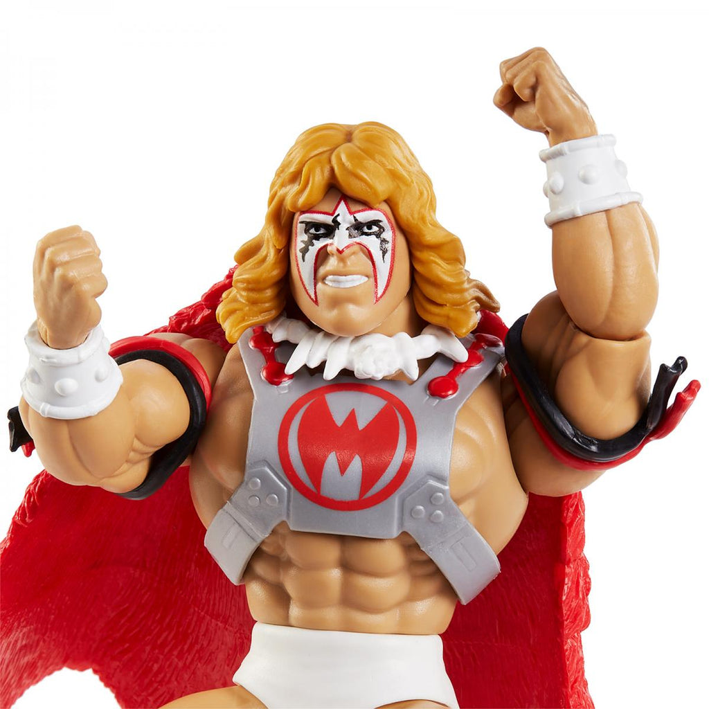 Masters of the WWE Universe - Ultimate Warrior Action Figure (GXR11)