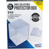 Funko Pop! 10-Inch Vinyl Figure Collapsible Protector Box 1pk