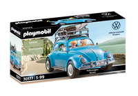 Playmobil - VW Series - Volkswagen Beetle (70177) Play Set