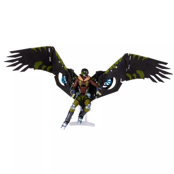Marvel Legends Series - Spider-Man Homecoming - Marvel\'s Vulture Deluxe Exclusive Action Figure (F0207) LOW STOCK