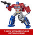 Transformers - War for Cybertron: SIEGE - Voyager Class Optimus Prime WFC-S11 Action Figure (E3541) LOW STOCK