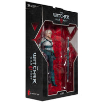 McFarlane Toys - The Witcher III: Wild Hunt - Ciri (Elder Blood) Action Figure LOW STOCK