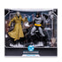 McFarlane Toys DC Multiverse - Batman Vs Hush (Variant Version) 2-Pack Action Figures (15458) LOW STOCK