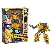 Transformers - Studio Series 70-BB - Buzzworthy Bumblebee - B-127 Bumblebee Action Figure (F5470) LOW STOCK