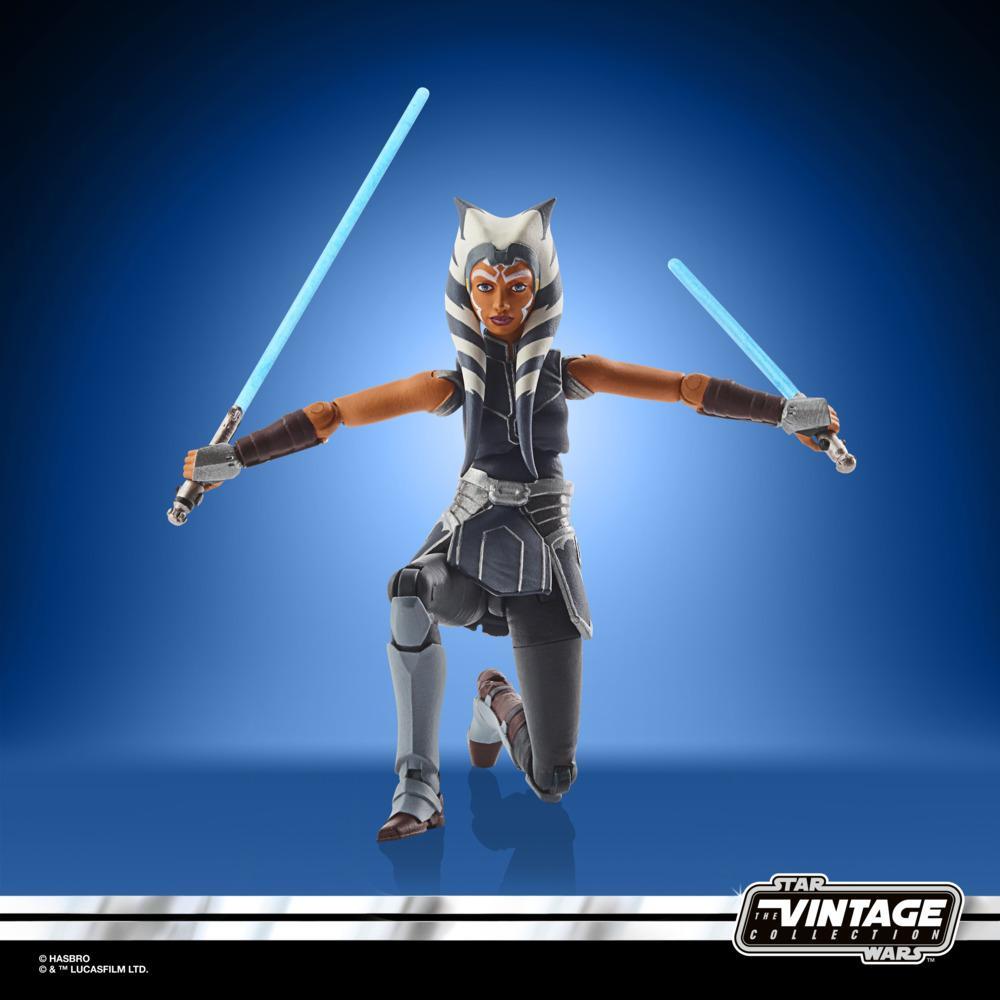 Star Wars: The Vintage Collection - The Clone Wars - Ahsoka Tano (Mandalore) Action Figure (F1893)