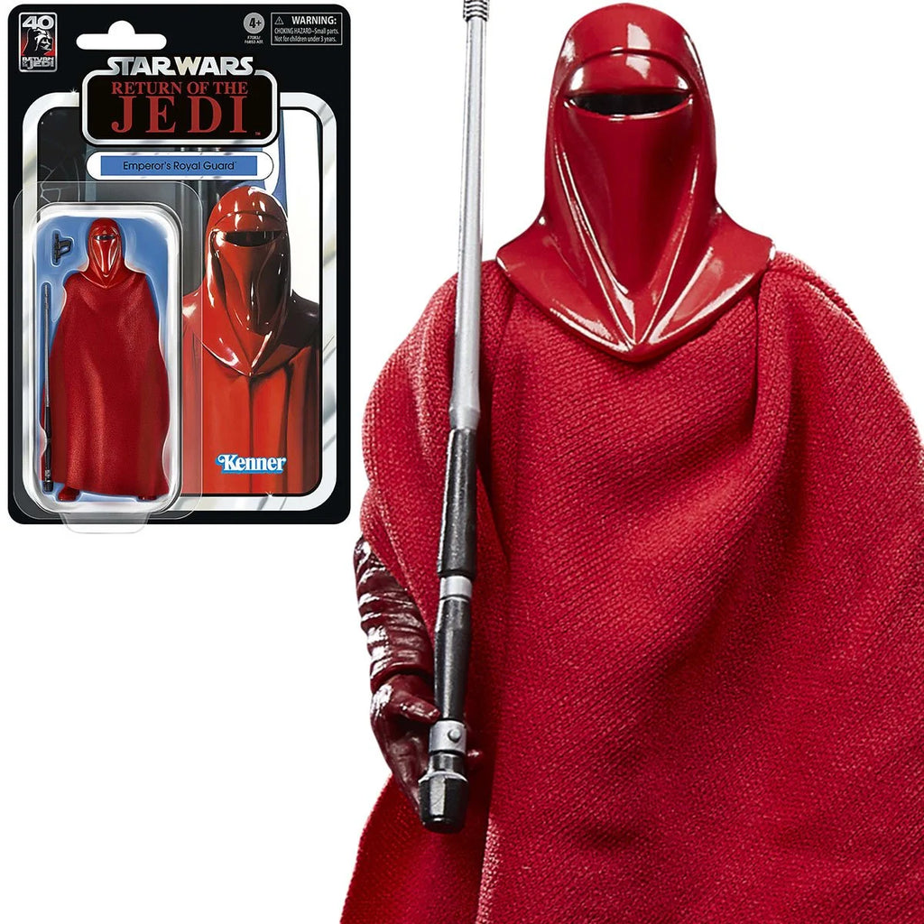 Royal guard best sale black series