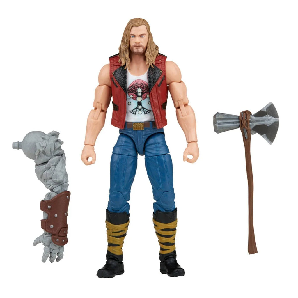 Thor marvel legends best sale action figure