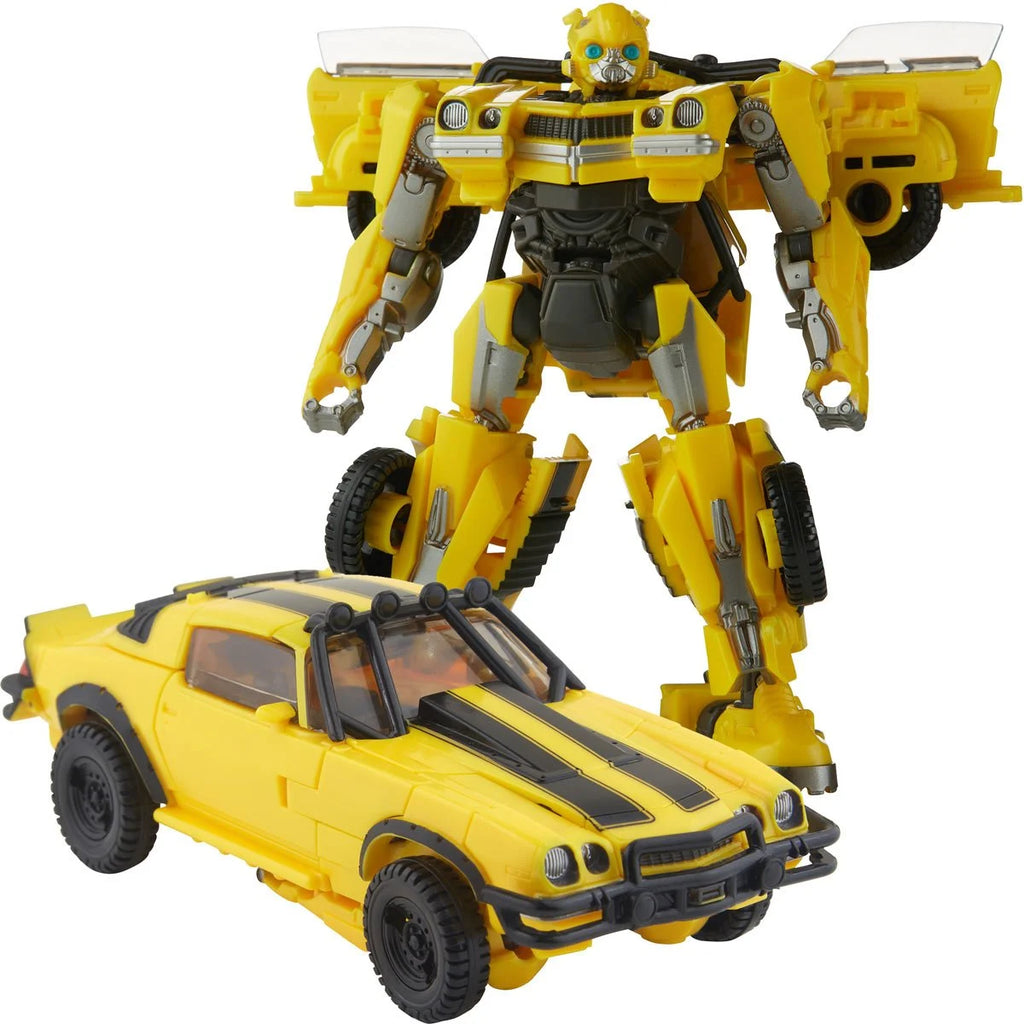 Transformers best sale bumblebee toy