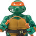 Playmates - Teenage Mutant Ninja Turtles (TMNT) - Classic - Michelangelo Action Figure (81284) LOW STOCK