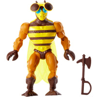 MOTU Masters of the Universe: Origins - Buzz-Off - Heroic Spy in the Sky! Action Figure (HDR88)