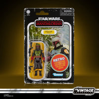 Kenner - Star Wars: The Retro Collection - The Mandalorian - Boba Fett (Morak) Action Figure (F4461)