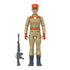 Super7 ReAction Figures - G.I. Joe Soldier Combat Engineer (Bun - Tan) Action Figure (82012) LOW STOCK
