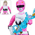 Power Rangers Lightning Collection - Lost Galaxy Pink Ranger Action Figure (F4513) LOW STOCK