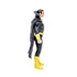 DC Direct (McFarlane Toys) Page Punchers Black Adam Action Figure with Black Adam: Endless Winter Comic 15844