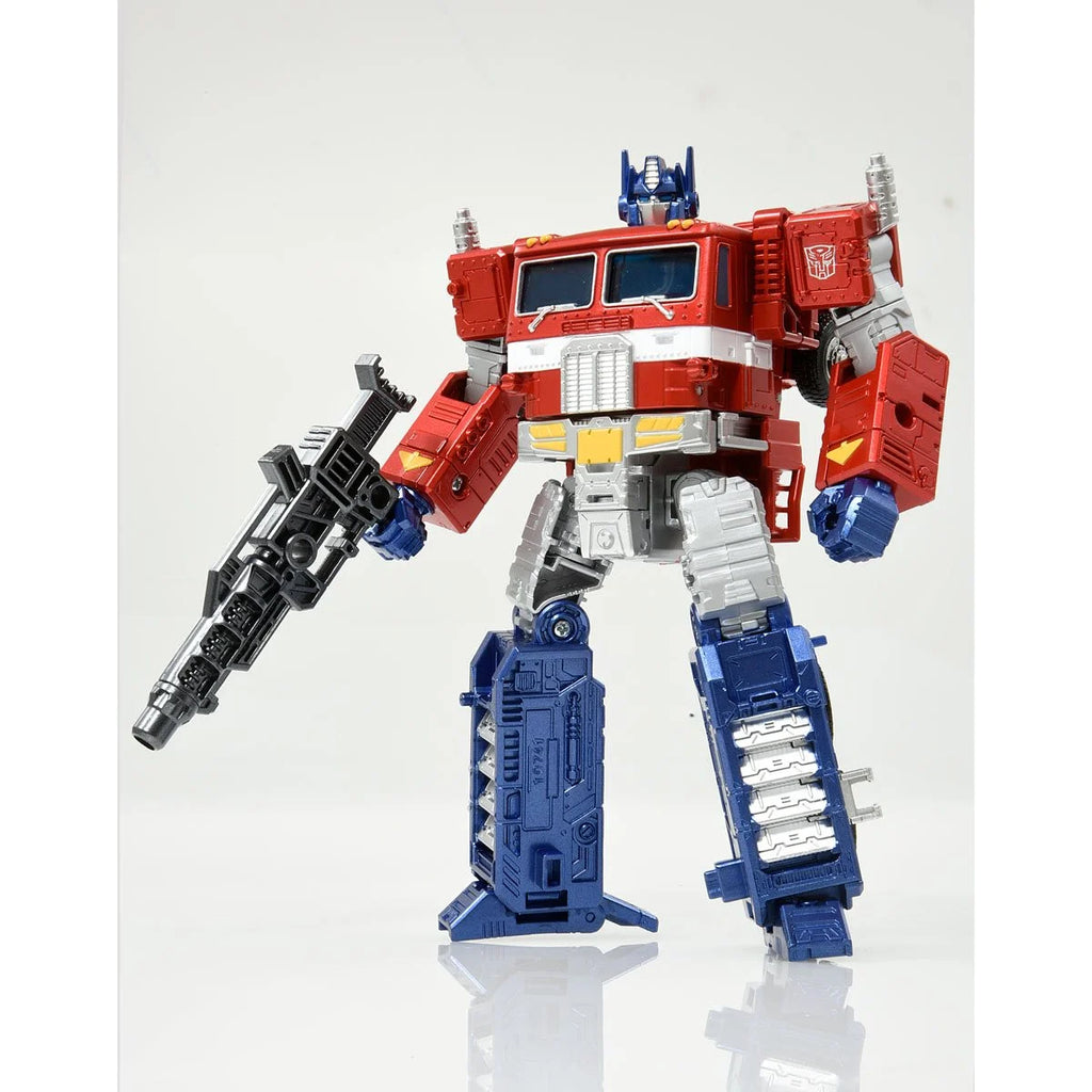 Transformers optimus shop prime takara tomy