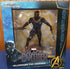 Diamond Select Toys - Marvel Gallery - Black Panther Movie - Eric Killmonger 9-inch PVC Diorama Statue