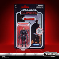 Kenner - Star Wars: Vintage Collection - Mandalorian: Moff Gideon Exclusive Carbonized Figure (F2715) LOW STOCK