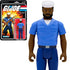 Super7 ReAction - G.I. Joe Sailor (Navy Serviceman) Blueshirt, Beard, Dark Brown Skin Figure (81518) LAST ONE!