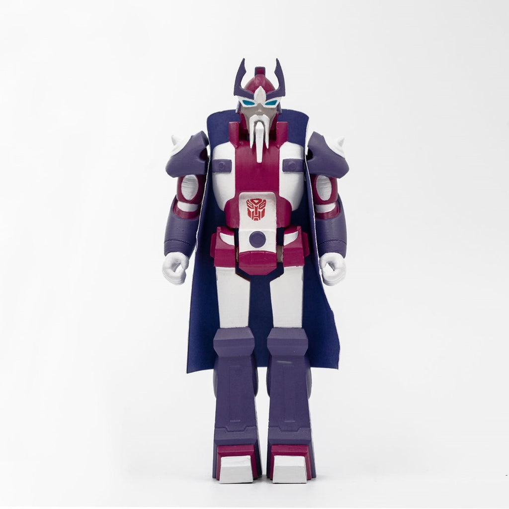 Super7 ReAction Figures - Transformers - Alpha Trion Action Figure