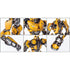 Transformers: BumbleBee Movie - Bumblebee B-127 Plastic Model Smart Kit (SK06)