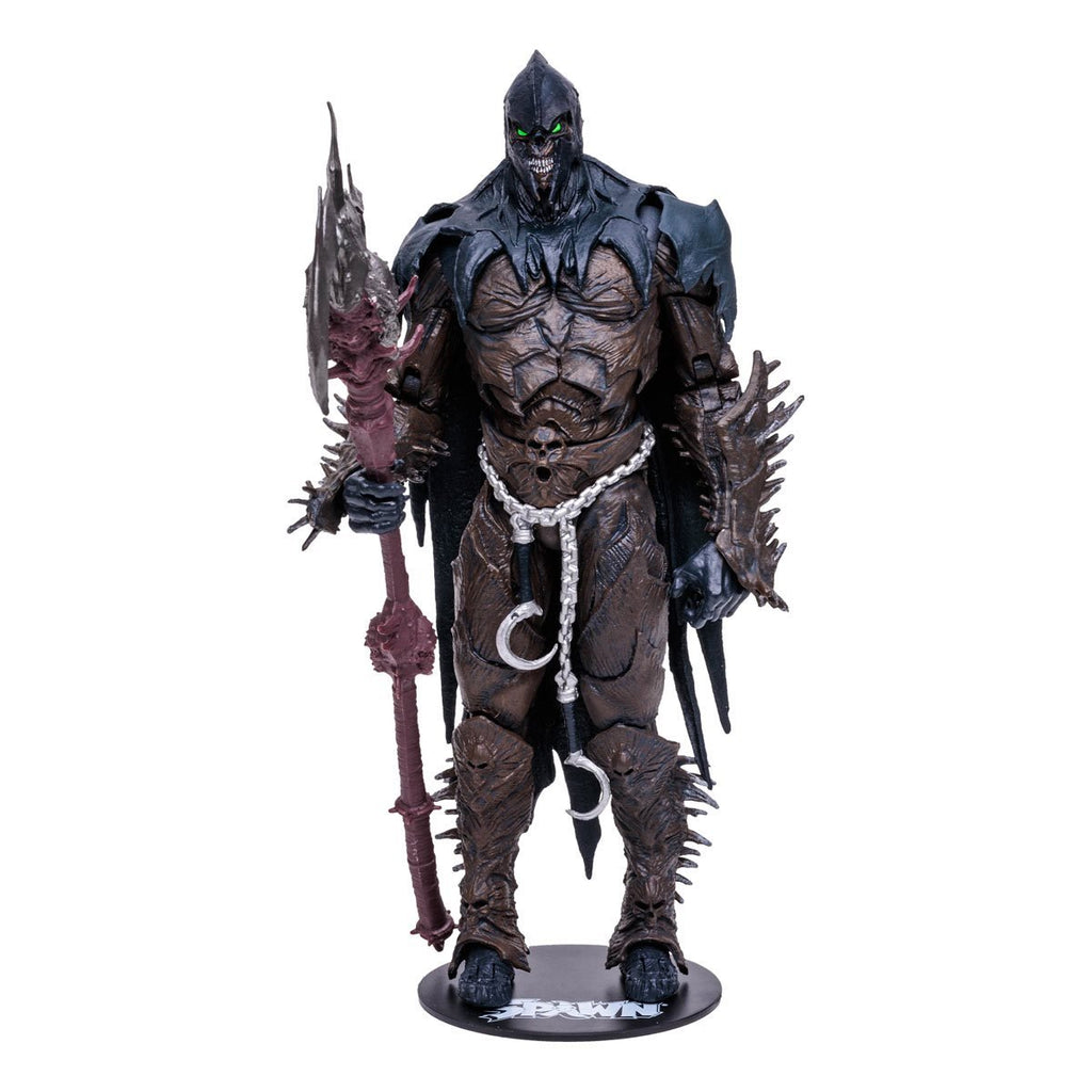 McFarlane Toys Spawn (Wave 3) - Raven Spawn (Small Hook) Action Figure (90148) LOW STOCK