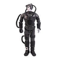 Super7 ReAction Figures - Star Trek: The Next Generation TNG - Wave 1 - Borg Action Figure (81122)