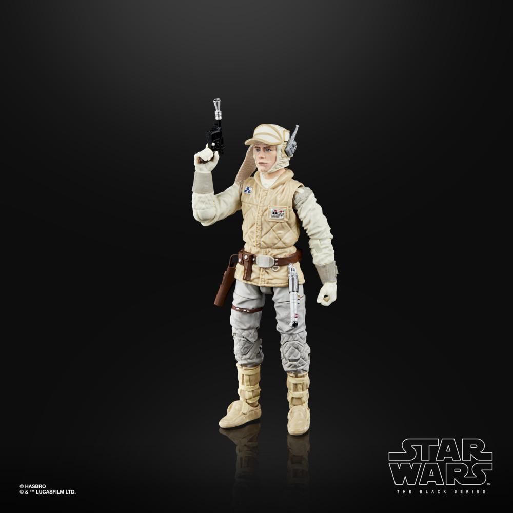 Star Wars - The Black Series Archive - Luke Skywalker (Hoth) Action Figure (F1310) LOW STOCK