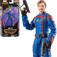 Marvel Legends - Guardians of the Galaxy 3 (Cosmo BAF) Star-Lord Action Figure (F6602) LAST ONE!