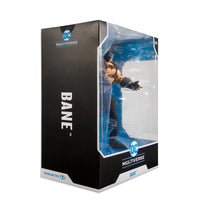 McFarlane - DC Multiverse/Collector (Wave 3) Bane (Batman: Knightfall) MegaFig Action Figure (15337) LOW STOCK