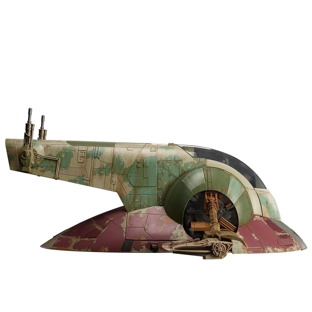 Star Wars: The Vintage Collection  - Star Wars: The Book of Boba Fett - Boba Fett\'s Starship Playset (F5862) LOW STOCK