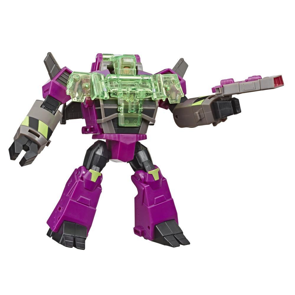 Transformers Cyberverse Battle for Cybertron Ultra Class Clobber