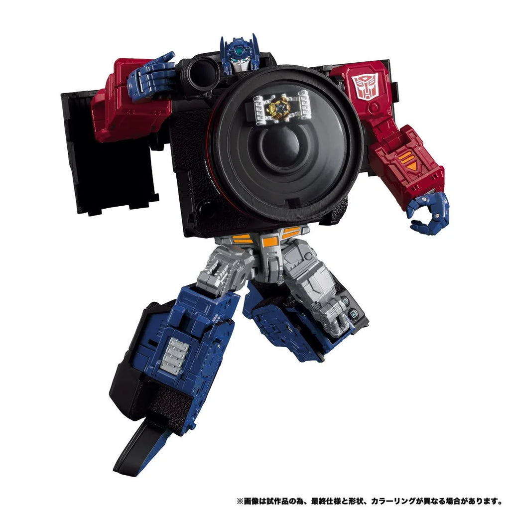 Transformers optimus prime best sale takara tomy