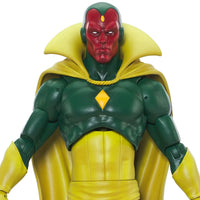 Diamond Select Toys: Marvel Select - Vision (Comic Version) Action Figure (84721) LOW STOCK