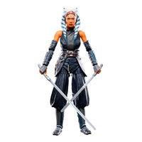 Star Wars: The Vintage Collection VC222 The Mandalorian - Ahsoka Tano (Corvus) Action Figure (F4478)
