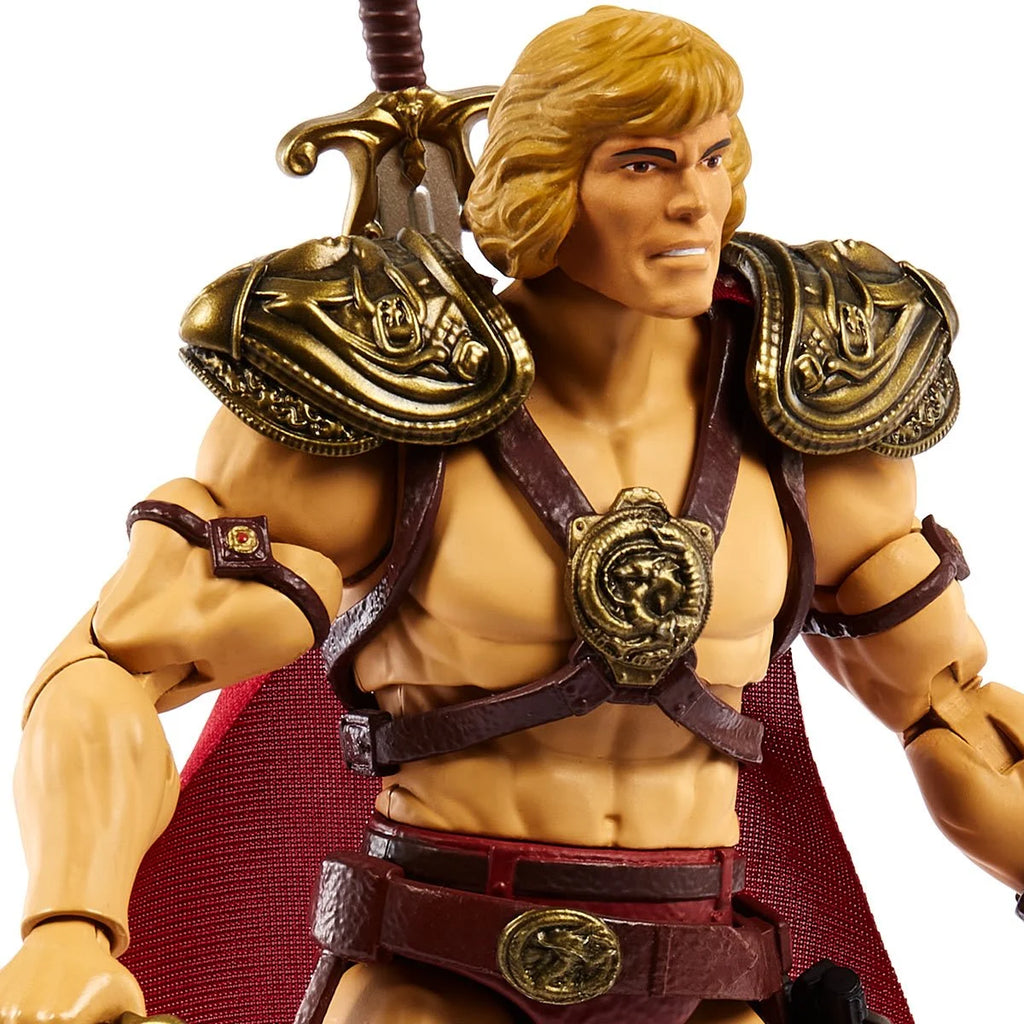 Masters of the Universe Masterverse - Deluxe Movie He-Man Action Figure (HLB55) LAST ONE!