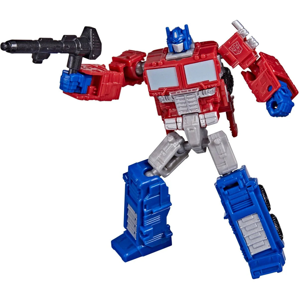 Transformers Generations Legacy - Core Class Optimus Prime Action Figure (F3508) LOW STOCK