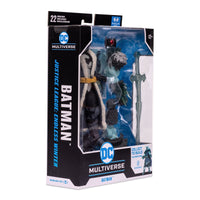 McFarlane Toys DC Multiverse (Build-A The Frost King) Endless Winter Batman Action Figure (15471) LOW STOCK