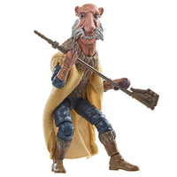 Star Wars: The Vintage Collection  - Star Wars: Return of the Jedi - Saelt-Marae (Yak Face) Action Figure (F7336) LOW STOCK