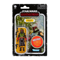 Kenner - Star Wars: The Retro Collection - The Mandalorian - Boba Fett (Morak) Action Figure (F4461)