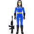 Super7 ReAction Figures - G.I. Joe - Baroness - Intelligence Officer Action Figure (81366) LOW STOCK