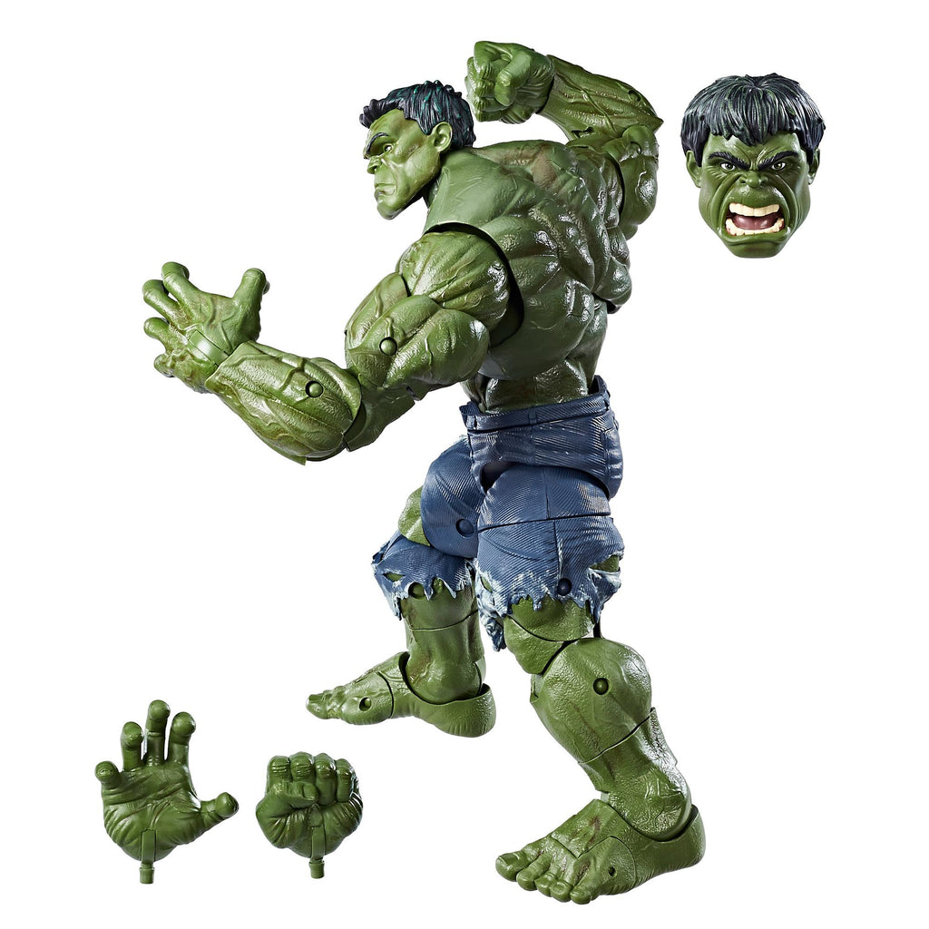 Marvel Legends Series - Hulk 14.5-Inch Action Figure (C1880) RARE, LOW STOCK