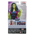 Marvel Legends Series - Infinity Ultron BAF - She-Hulk Action Figure (F3854)