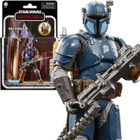 Star Wars: The Vintage Collection - The Mandalorian - Deluxe Paz Vizsla Action Figure (F6879)
