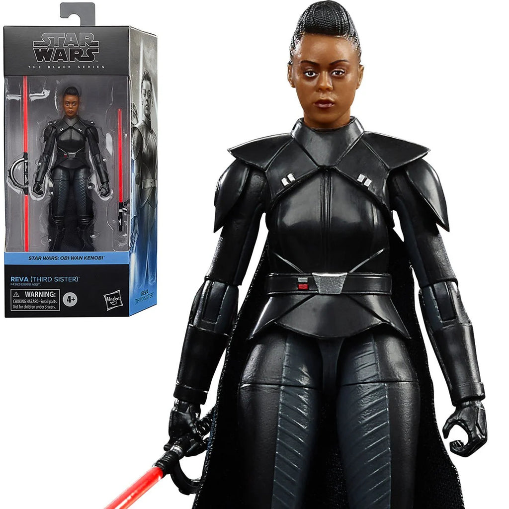 Iden versio discount black series
